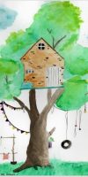 3. El árbol del hogar